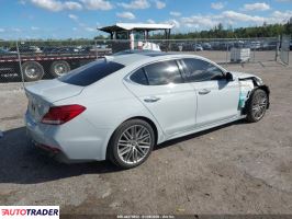 Hyundai Genesis 2020 2