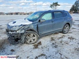 Volkswagen Tiguan 2021 2