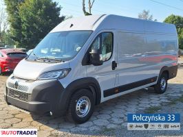 Citroen Jumper 2025 2.2 Citroen Jumper 2025 2.2