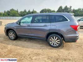 Honda Pilot 2020 3