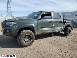 Toyota Tacoma 2021 3 Toyota Tacoma 2021 3