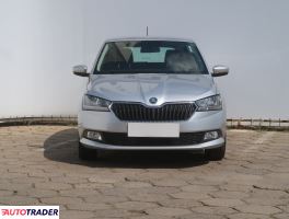 Skoda Fabia 2021 1.0 93 KM