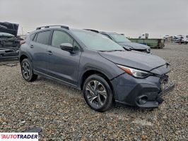 Subaru Pozostałe 2024 2