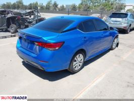 Nissan Sentra 2023 2 Nissan Sentra 2023 2
