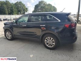 Kia Sorento 2019 2