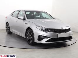 Kia Optima - zobacz ofertę