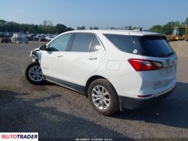 Chevrolet Equinox 2020 1 Chevrolet Equinox 2020 1