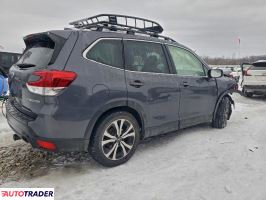 Subaru Forester 2022 2
