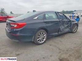 Honda Accord 2022 1