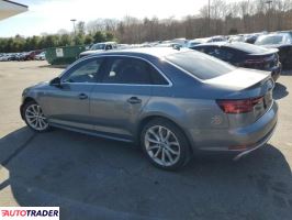 Audi A4 2019 2 Audi A4 2019 2