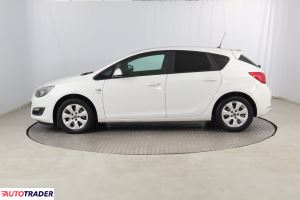 Opel Astra 2013 1.7 108 KM