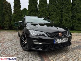 Seat Leon 2020 2.0 300 KM