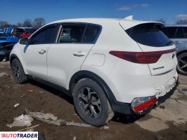 Kia Sportage 2021 2