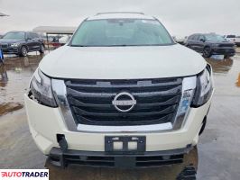 Nissan Pathfinder 2024 3