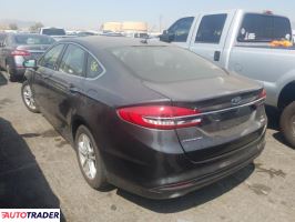 Ford Fusion 2018 1 Ford Fusion 2018 1
