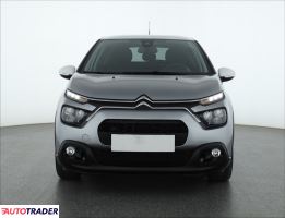 Citroen C3 2023 1.2 81 KM