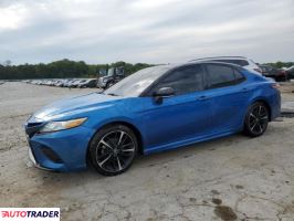 Toyota Camry 2019 2