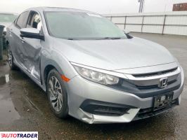 Honda Civic 2017 2 Honda Civic 2017 2