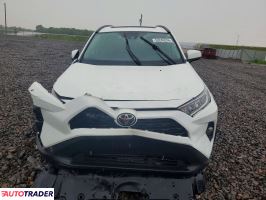 Toyota Pozostałe 2020 2