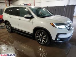 Honda Pilot 2020 3