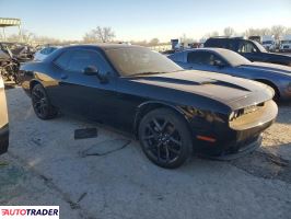 Dodge Challenger 2021 3