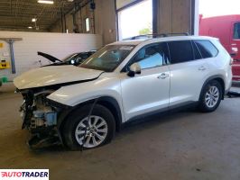 Toyota Highlander - zobacz ofertę