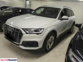 Audi Q7 2022 3 381 KM