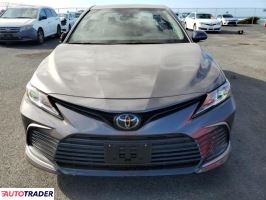 Toyota Camry 2023 2 Toyota Camry 2023 2
