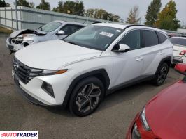 Hyundai Tucson - zobacz ofertę