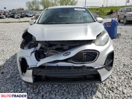 Kia Sportage 2020 2 Kia Sportage 2020 2