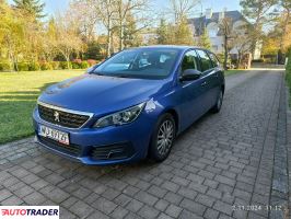 Peugeot 308 2017 1.6 100 KM