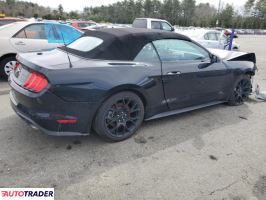 Ford Mustang 2019 2 Ford Mustang 2019 2