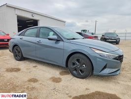 Hyundai Elantra 2023 1