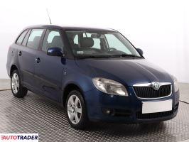 Skoda Fabia 2009 1.9 103 KM