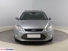 Ford Mondeo 2014 2.0 138 KM