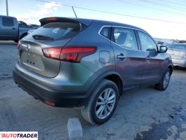 Nissan Rogue 2019 2