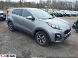 Kia Sportage 2020 2 Kia Sportage 2020 2