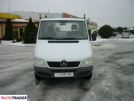 Mercedes Sprinter 2005 2.7