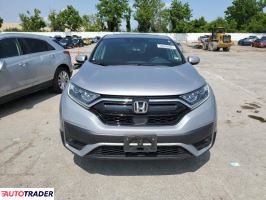 Honda CR-V 2022 1