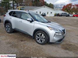 Nissan Rogue 2023 1