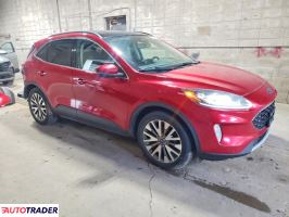 Ford Escape 2020 2