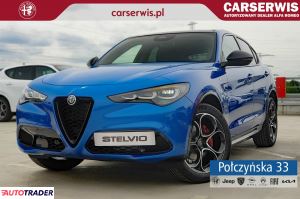 Alfa Romeo Stelvio 2024 2.0 280 KM Alfa Romeo Stelvio 2024 2.0 280 KM