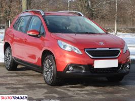 Peugeot 2008 2015 1.2 80 KM