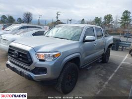 Toyota Tacoma 2023 3