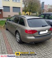 Audi A4 2009 2.0 120 KM