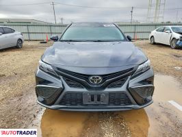 Toyota Camry 2022 2