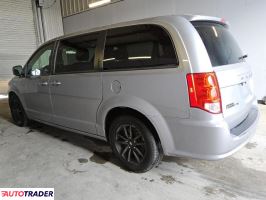 Dodge Grand Caravan 2019 3