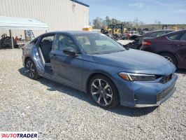 Honda Civic 2025 2 Honda Civic 2025 2