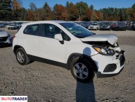 Chevrolet Trax 2019 1