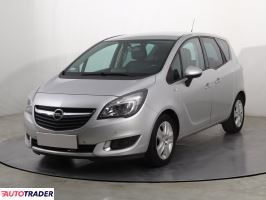 Opel Meriva 2015 1.4 138 KM